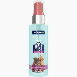 Doctor Pet Mist Baby Powder Spray