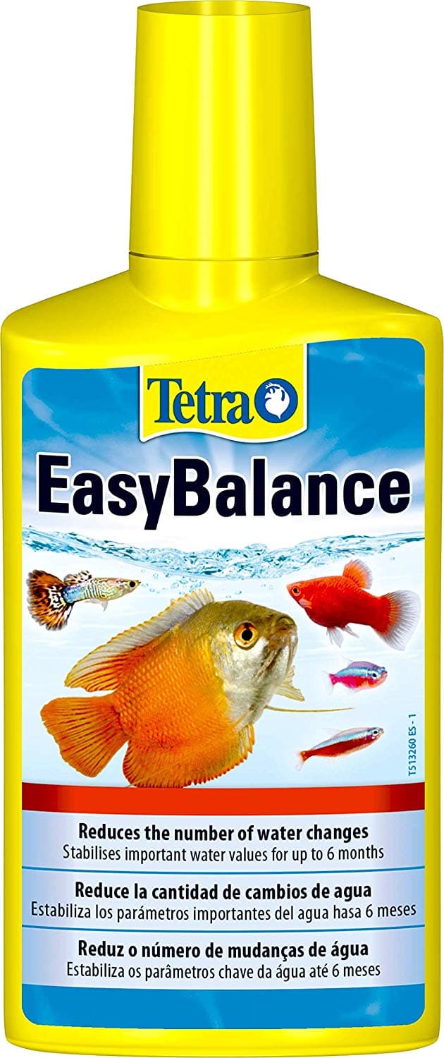 Tetra EasyBalance 250ml Aquarium Water Conditioner