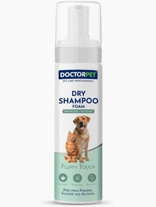 Pet Dry Shampoo Fluffy Touch