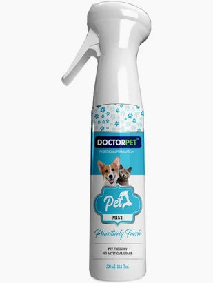 Pet Mist Pawsitively Fresh Continuous Spray