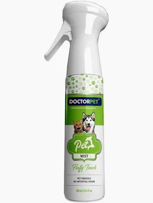 Pet Mist Fluffy Touch Continuous Spray