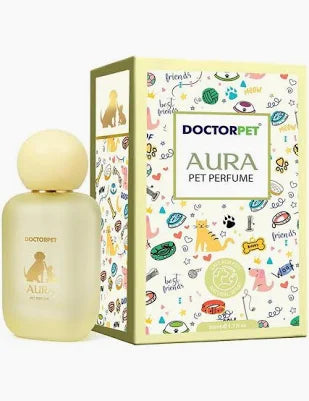 Doctor Pet Perfume - Aura - 50ml