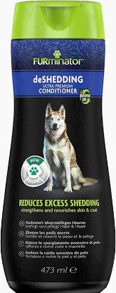 FURminator Dog deShedding Conditioner 473ml