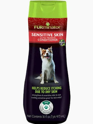 Furminator Dog deShedding Conditioner 473ml(for sensitive skin)