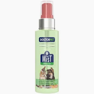Doctor Pet Mist Green Tea Spray 30ml