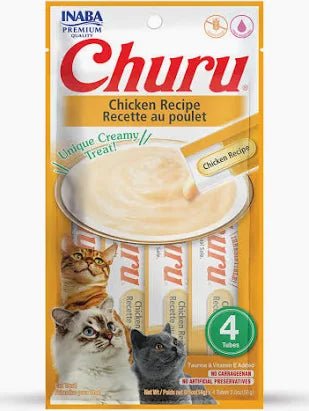 Churu Chicken Recipe 4PCS